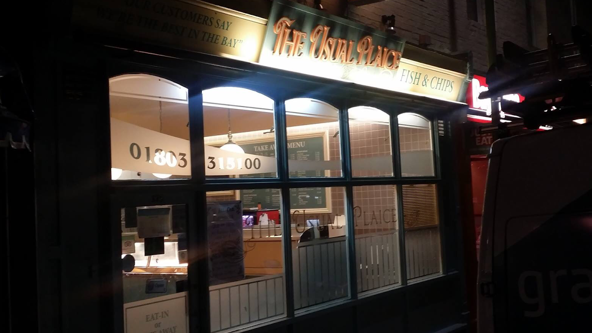 The Usual Plaice Photos 2